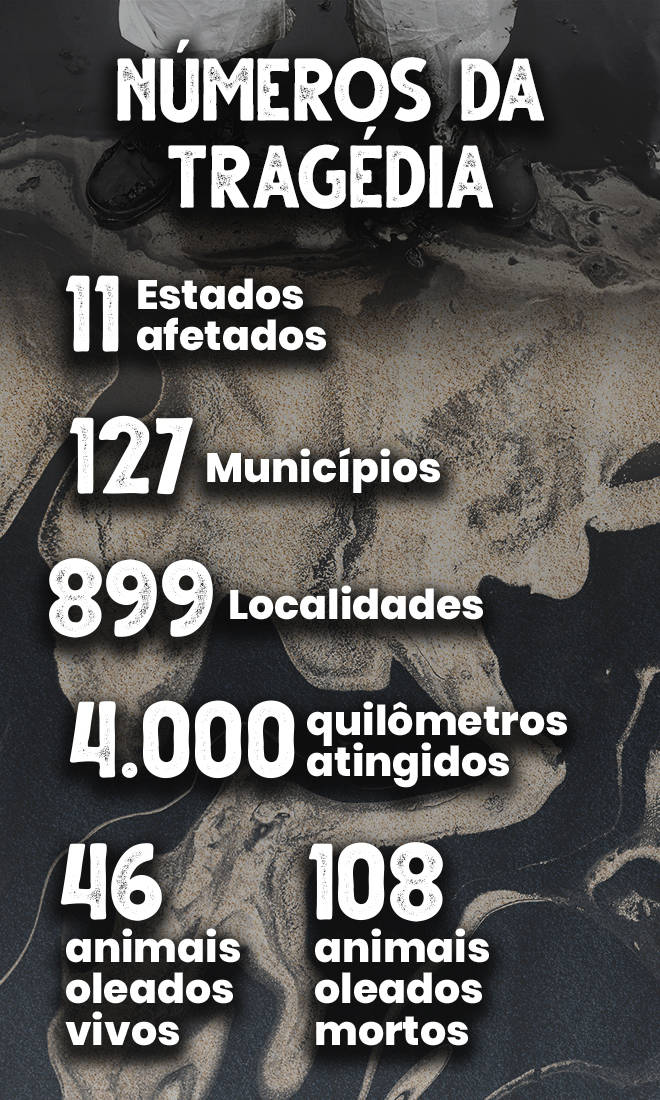 Números da tragédia (Arte R7)