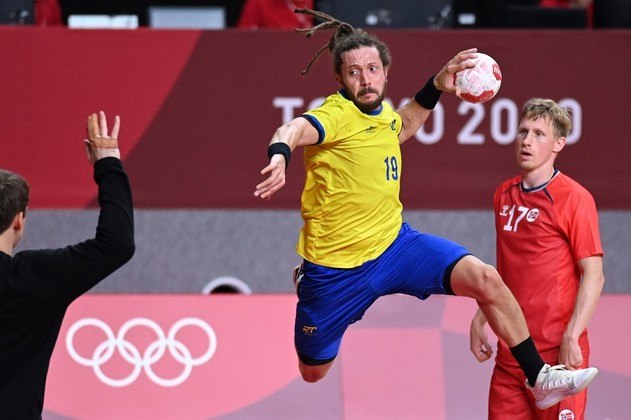 Seleção masculina de handebol de olho em Tóquio