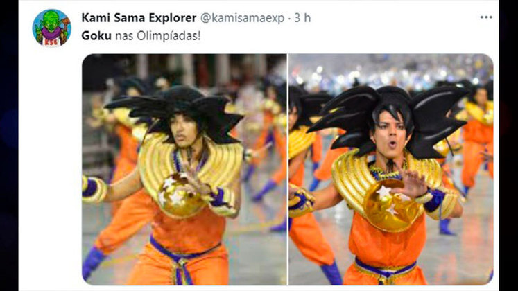 Olimpíada de Tóquio: Cerimônia de Abertura repercute nas redes sociais com memes e comentários bem-humorados