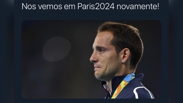 Olimpíada de Tóquio: Francês Renaud Lavinellie sofre com memes após nova derrota para Thiago Braz