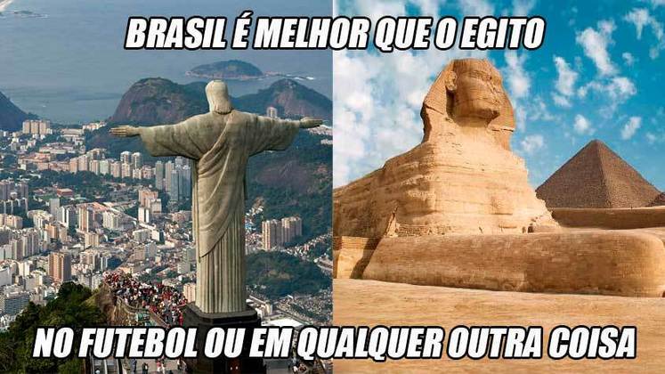 É ouro! Veja os melhores memes da conquista do futebol masculino nos Jogos  Olímpicos - Esportes - R7 Lance