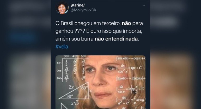 Olimpíada de Tóquio: regulamento na final da vela confundiu os torcedores brasileiros