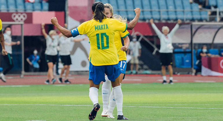 Fifa coloca em projeto limitar idade do futebol feminino nas Olimpíadas -  22/12/2021 - UOL Esporte