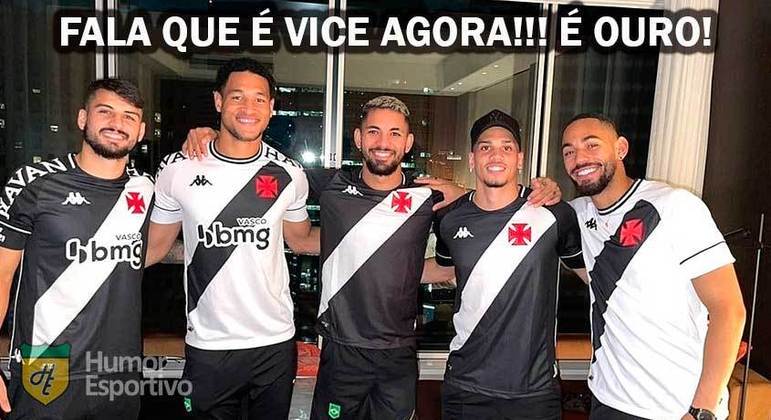 É ouro! Veja os melhores memes da conquista do futebol masculino nos Jogos  Olímpicos – LANCE!