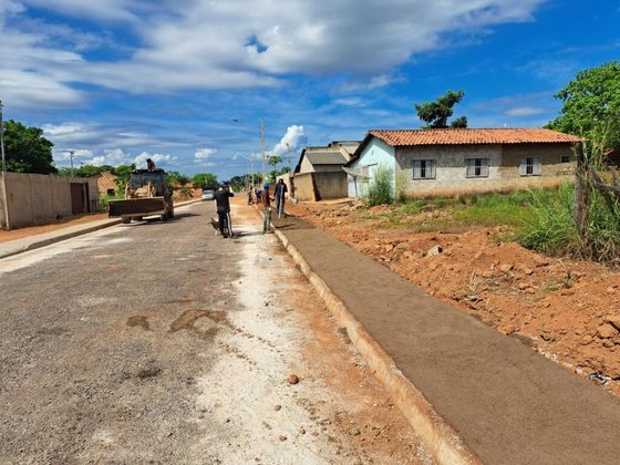 8 - Oliveira de Fátima, no Tocantins, tem 1.164 habitantes, uma expansão de 12,2%