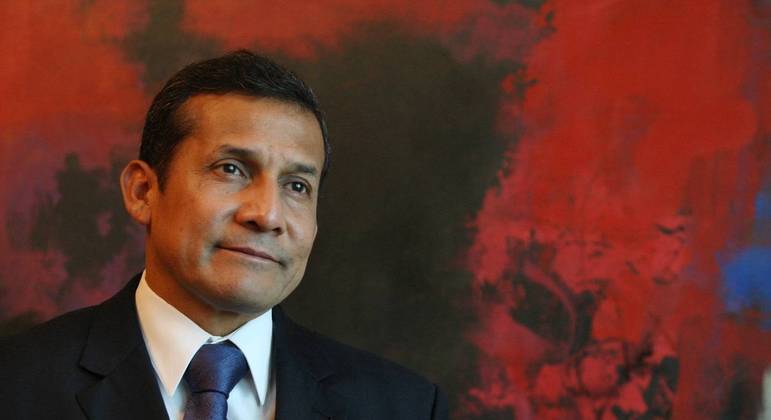 Ex-presidente Ollanta Humala é julgado pelo escândalo de corrupção da empreiteira Odebrecht