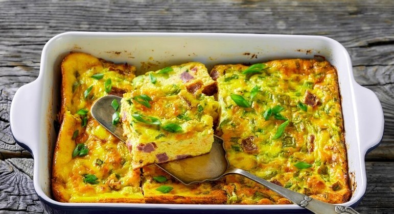 Omelete de Forno Rápido: a Receita Prática que Transforma sua Manhã