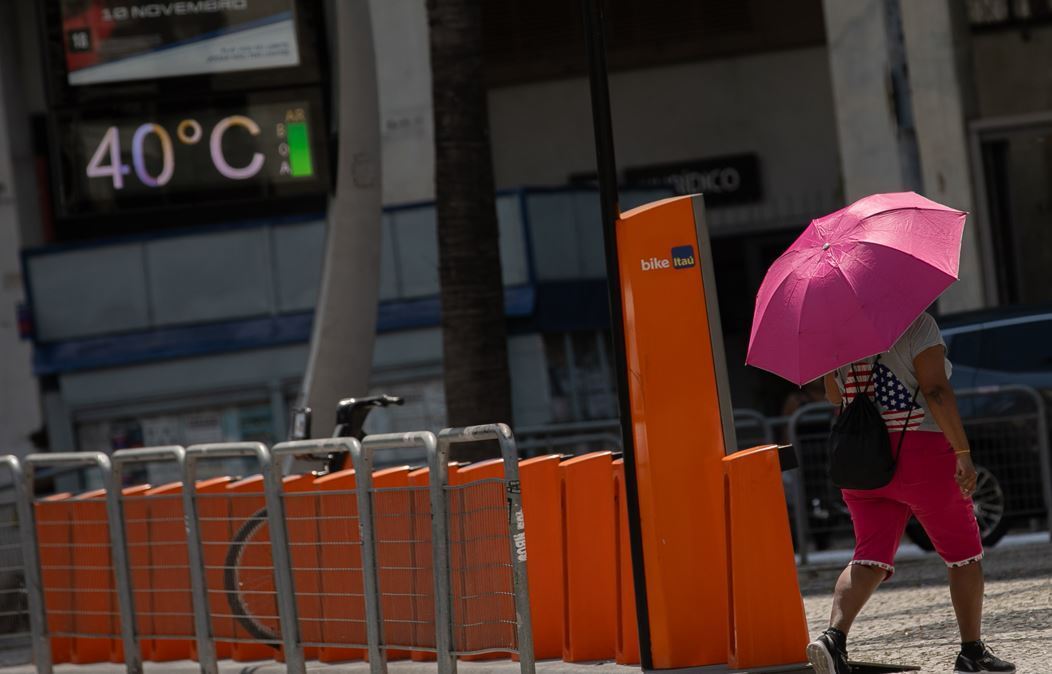 Semana terá dias chuvosos e temperaturas de até 34°C em Cuiabá; órgão emite  alerta :: Notícias de MT