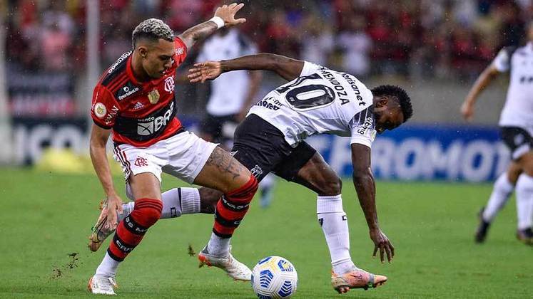 Onde assistir a Ceará x Flamengo na TV: ainda não definido pelos canais