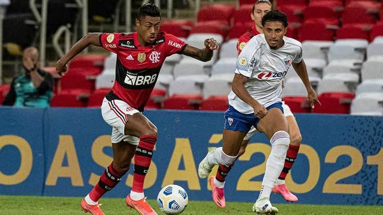 Onde assistir a Flamengo x Fortaleza na TV: ainda não definido pelos canais