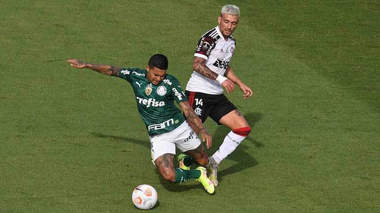 Onde assistir Flamengo x Palmeiras: Premiere