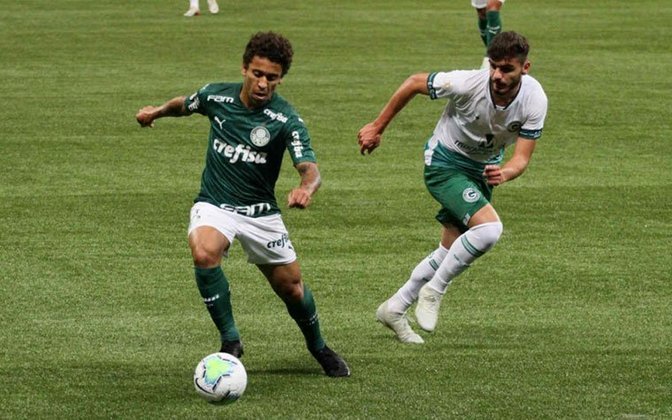 Onde assistir Goiás x Palmeiras: Premiere
