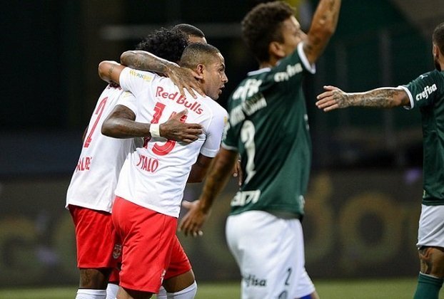 Onde assistir Palmeiras x Red Bull Bragantino: Ainda não foi definido