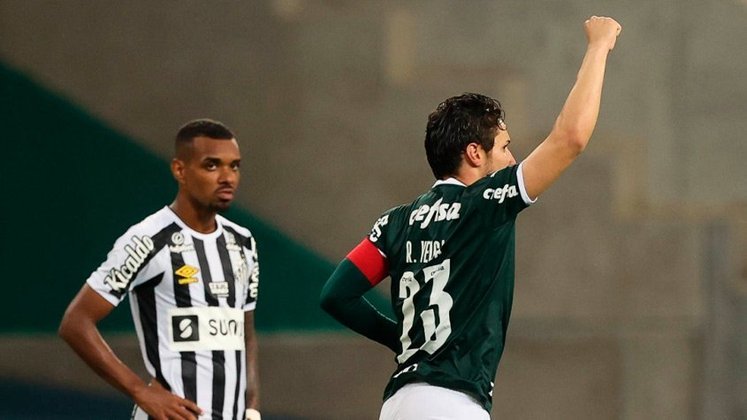 Onde assistir Santos x Palmeiras: Ainda não foi definido