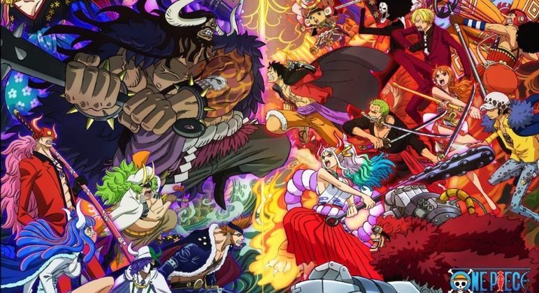 One Piece' chega ao milésimo episódios como saga cult e vai virar