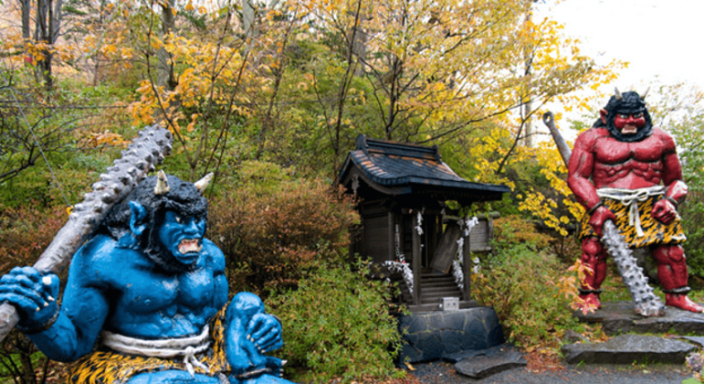 Oni - origem, curiosidades e lendas sobre os demônios japoneses