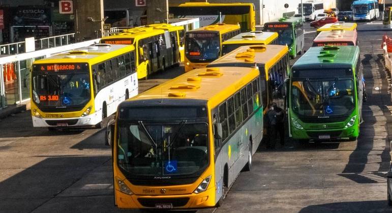 Empresas de ônibus receberão quase R$ 500 mil em 2021 com crédito suplementar
