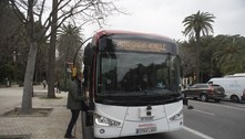 Ônibus autônomo começa a circular em cidade da Espanha