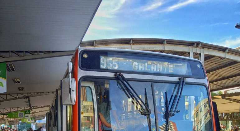 Ônibus, Campina Grande