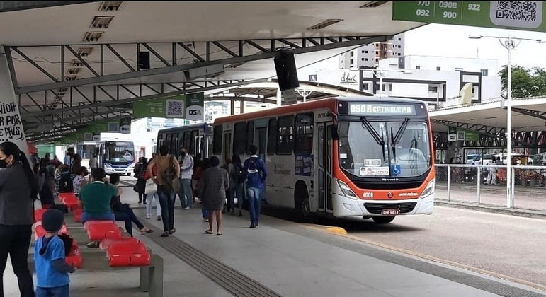 Ônibus, Campina Grande, Integração, Linhas de ônibus