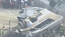 Corinthians lamenta morte de sete torcedores em acidente de ônibus