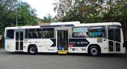 Ônibus vai circular por 30 dias em BH