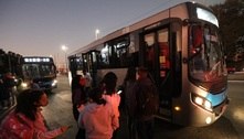 Motoristas encerram greve, e ônibus voltam a circular em SP