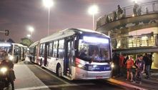 SPTrans mantém 100% da frota de ônibus em circulação nesta sexta-feira (24)