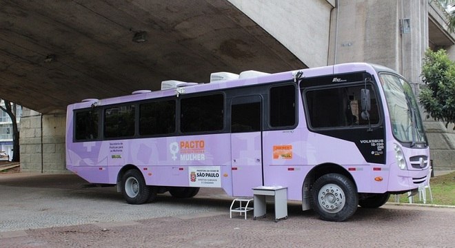 Ônibus lilás estará a postos em blocos com maior concentração de foliões em SP