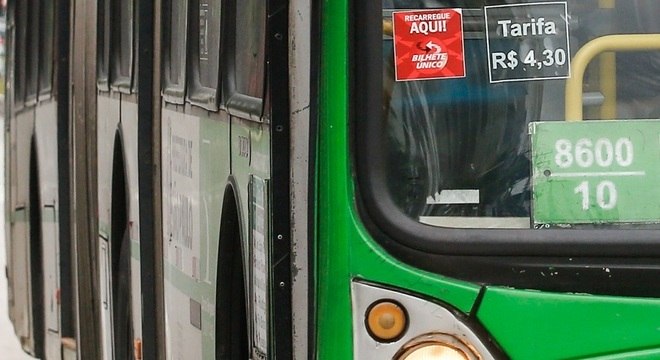 Tarifa de ônibus sobe para R$ 4,30 a partir de hoje em São Paulo - Notícias  - R7 São Paulo