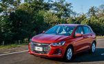 Chevrolet vendeu mais de 130 mil unidades do modelo