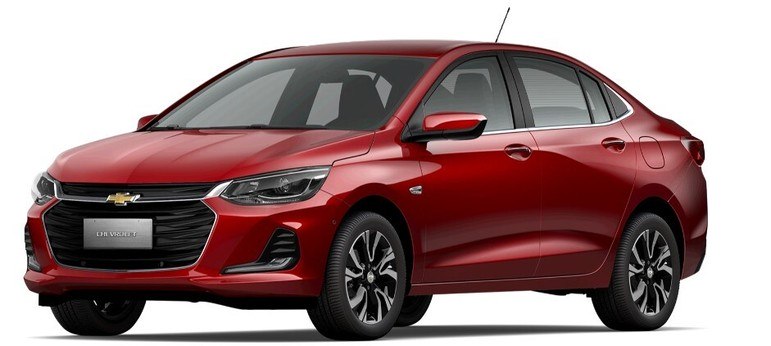 Chevrolet Onix, com descontos de até R$ 7 mil