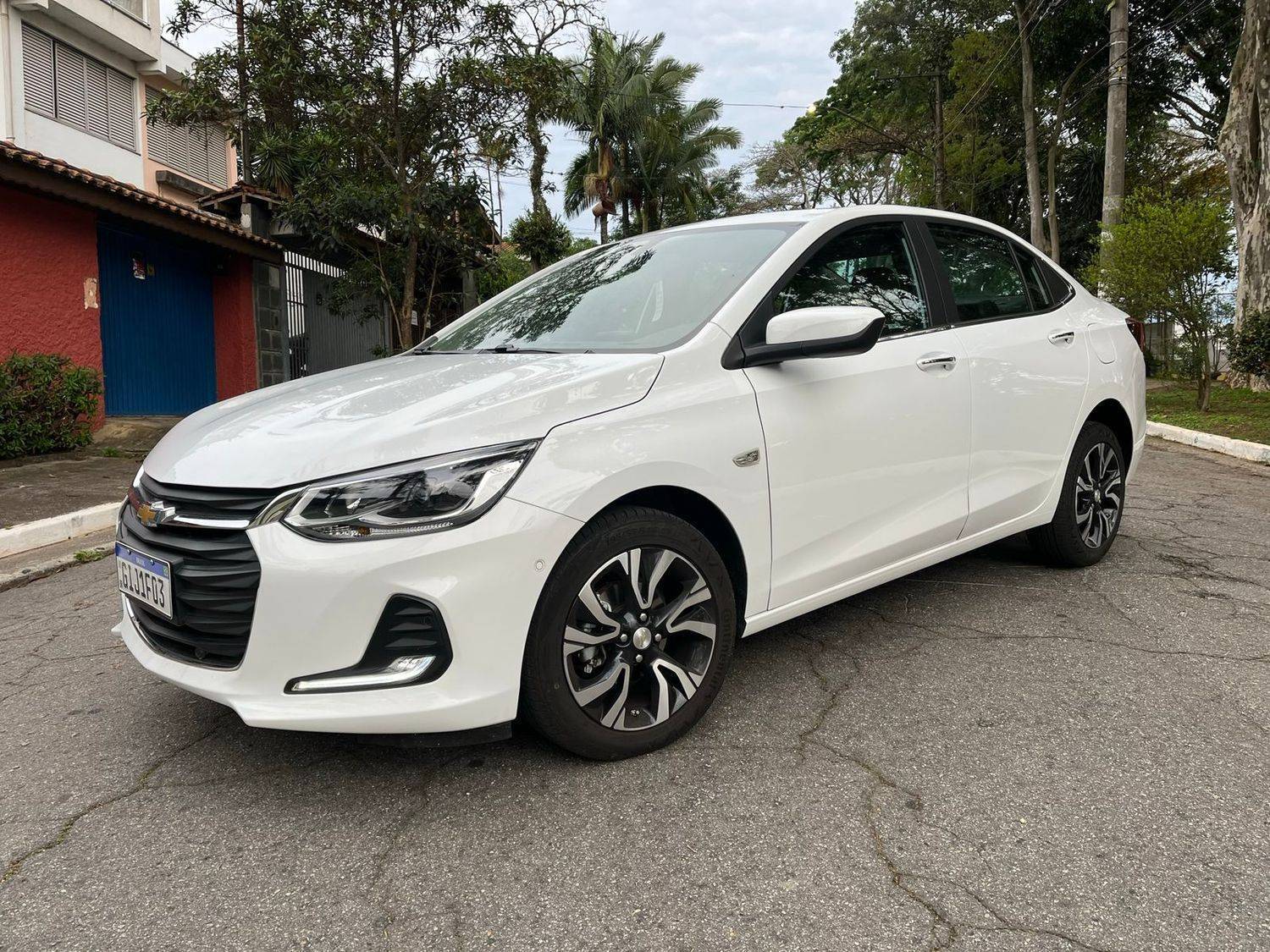 [Avaliação] Onix Plus 2023 fica menos equipado mas segue líder - Prisma