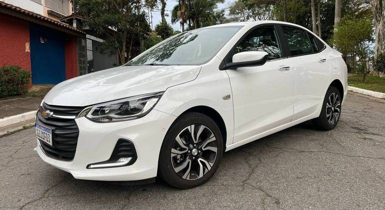 Onix Plus foi o quarto veículo mais licenciado em setembro com 7.781 unidades vendidas