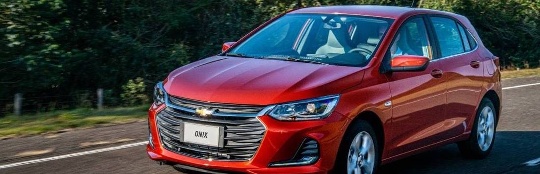 Exclusivo: GM acelera produção do Onix Plus e anuncia novidades (Chevrolet Divulgação)