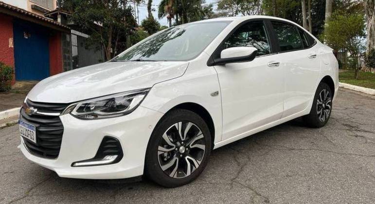 Chevrolet Onix Plus teve 3.640 unidades vendidas nos quatorze dias de fevereiro