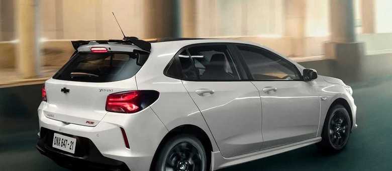Chevrolet Onix RS 2021: avaliação, preços, consumo e detalhes