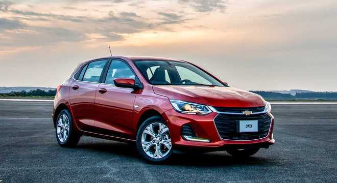 Em segundo lugar aparece a Chevrolet que comercializou 475.684 unidades em 2019 número 9,5% maior que o mesmo período de 2018.