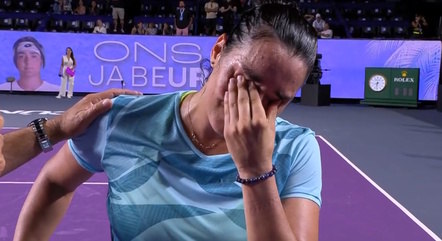 Ons Jabeur é a atual número seis do ranking da WTA