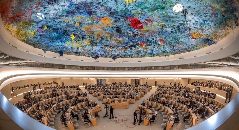 Representantes dos países na ONU se reuniram em Genebra, na Suíça