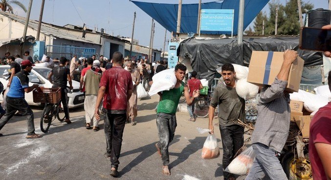 "Suprimentos são insuficientes", relata chefe da UNRWA em Gaza
