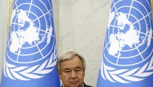 Agressões 'constituem outra escalada inaceitável da guerra', diz chefe da ONU