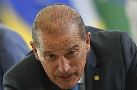 Ministro participou de reunião com Bolsonaro 