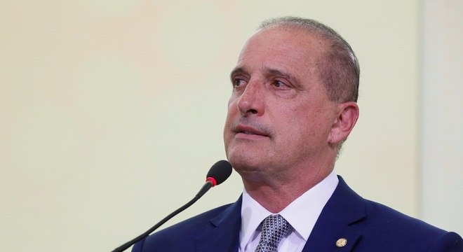 Onyx Lorenzoni, que vai para o Ministério da Cidadania