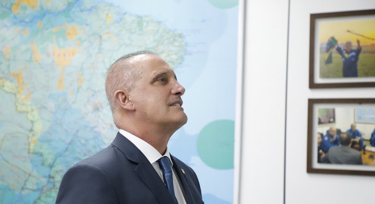 Onyx Lorenzoni, pré-candidato ao Governo do Rio Grande do Sul pelo PL