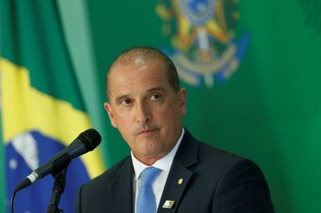 O ministro-chefe da Casa Civil, Onyx Lorenzoni