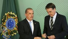 Bolsonaro recria Ministério do Trabalho e coloca Onyx na pasta