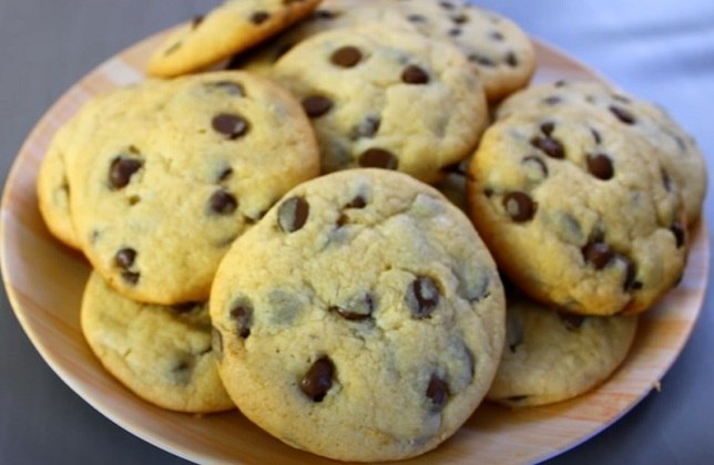 Opção 5: Cookies