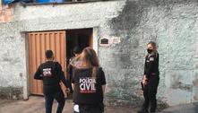 Suspeitos de estupro coletivo e abuso sexual são presos em BH
