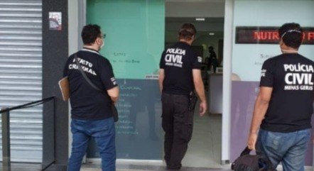 Polícia fez buscas em clínicas de estética em BH